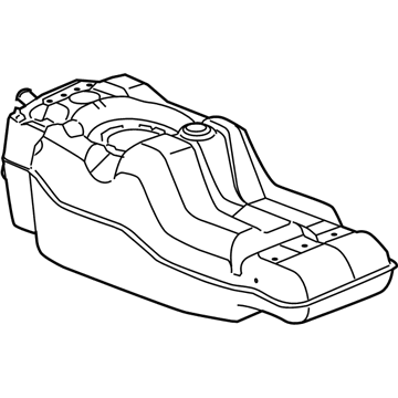 GM 94737795 Tank Assembly, Fuel