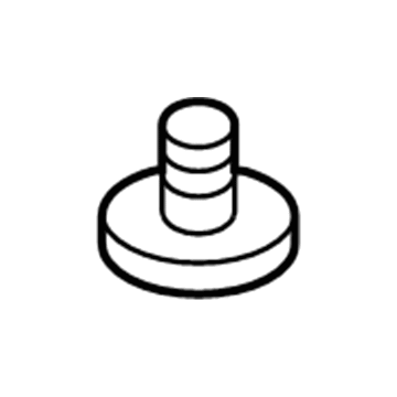 GM 24270009 Plug, Trans Fluid Drain