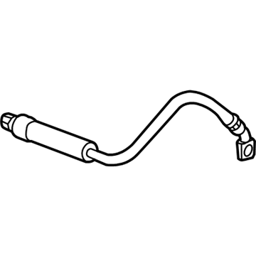 GM 84688473 Hose Assembly, Front Brk