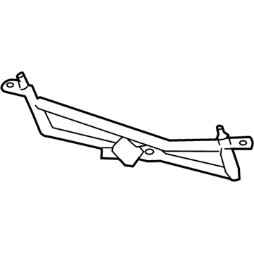 Chevrolet Traverse Wiper Pivot - 20785185