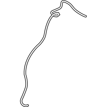 GM 19317419 Hose Asm,Windshield Washer Pump