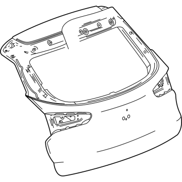 GM 42849630 GATE ASM-LIFT