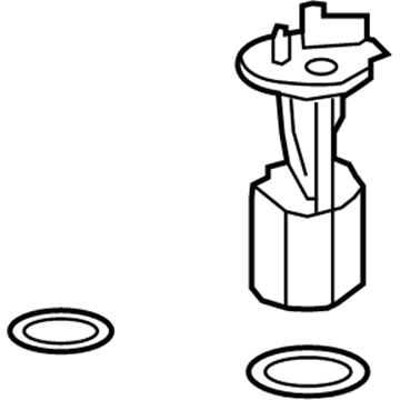 GM 19431646 MODULE KIT,F/TNK F/PMP (W/FUEL LVL SEN)