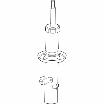 Cadillac LYRIQ Shock Absorber - 86508396