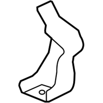 GM 15279196 Bracket, Engine Rear Mount