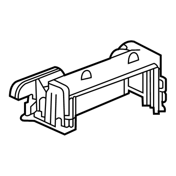 GM 42727374 Case, A/C Evpr Upr