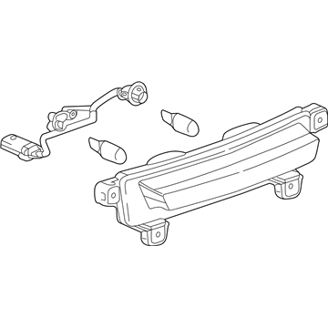 Cadillac 19431654