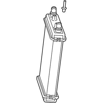 GM 84510352 Cooler, Chrg Air