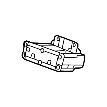 GM 85558311 Module Assembly, Asst Step Cont