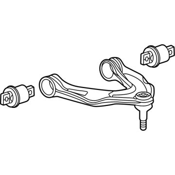 2022 Chevrolet Corvette Control Arm - 84831807