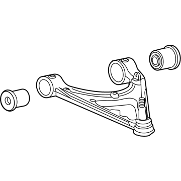 2022 Chevrolet Corvette Control Arm - 85561492