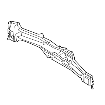 GM 19317117 Panel,Body Lock Pillar Outer