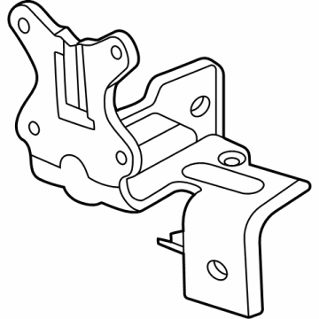 GM 26331651 BRACKET-DRV MOT BAT COOL FLOW CONT VLV