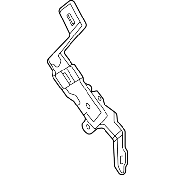 GM 86804193 BRACKET-DRV MOT GEN BAT