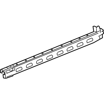 GM 22809780 Reinforcement Assembly, Pick Up Box Outer Side Panel Upper