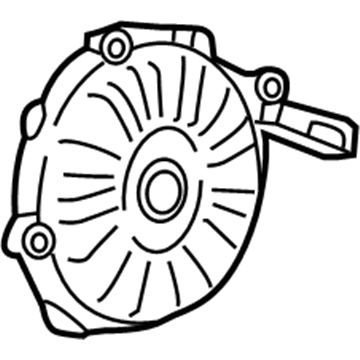 2018 Chevrolet Express Fan Clutch - 84082862