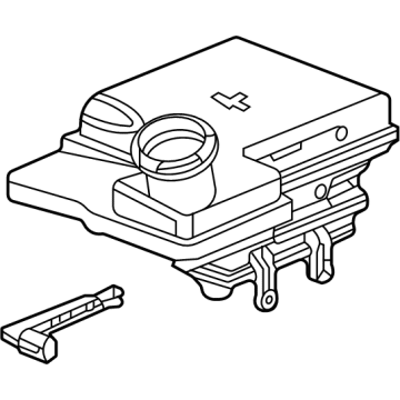 GM 85535257 RESERVOIR KIT-BRK M/CYL