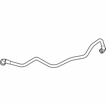 GM 55496174 Tube Assembly, Evap Emis Cnstr Purge