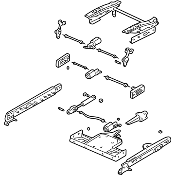 Cadillac 12458644