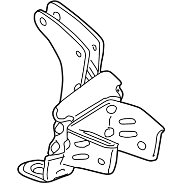 GM 22685891 Bracket,Trans Rear Mount