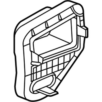 GM 23192714 Duct Assembly, Intake Air