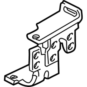 GM 10276063 Bracket Assembly, Brake Pressure Mod Valve