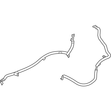 2022 Buick Envision Battery Cable - 84887286