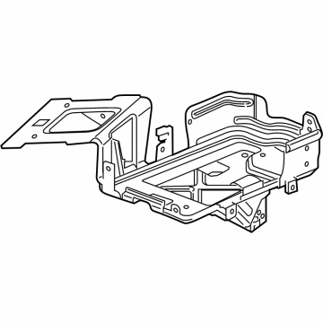 GM 84691139 Tray Assembly, Bat