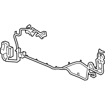 GM 55516855 Extension Assembly, Lwr C/Case