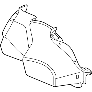 GM 84496398 Trim Assembly, R/Cmpt Si *Black Diamon