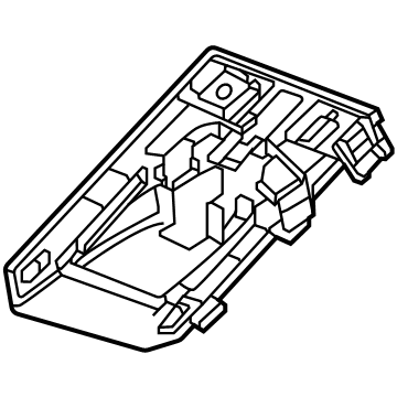 GM 42853538 BRACKET ASM-FV DRVR INFO CAMERA