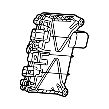 GM 84836987 Module Assembly, Elek P/S Mot Cont