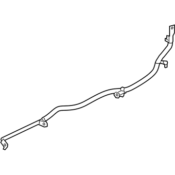 2017 Chevrolet Malibu Battery Cable - 84210851