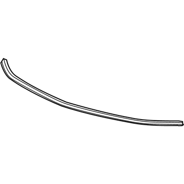 2020 Chevrolet Tahoe Weather Strip - 20963560