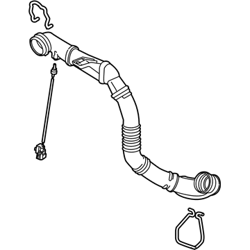 2015 Chevrolet Cruze Cooling Hose - 19420422