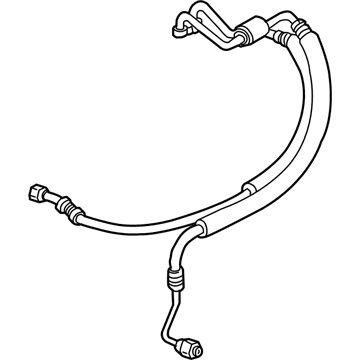 GM 19208915 Hose Asm,A/C Compressor & Condenser