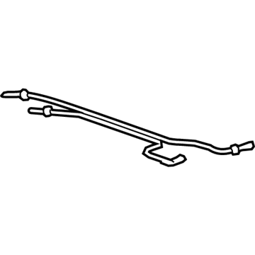 GM 24253381 Harness Asm,Generator Battery Control Wiring