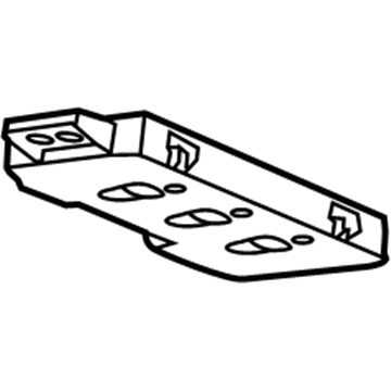 GM 84084118 Transmitter Assembly, Garage Door Opener