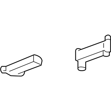 GM 13546098 ANTENNA ASM-LOW FREQ I/P ECCN=5A991