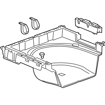 Cadillac 20849170