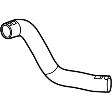 2021 GMC Canyon Radiator Hose - 84159080