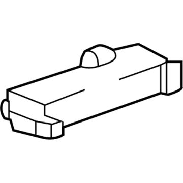 GM 13508737 Antenna Assembly, Low Frequency Body Side Eccn=5A991A