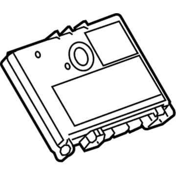 GM 23228496 Module Assembly, Hmi Control Eccn=5A992