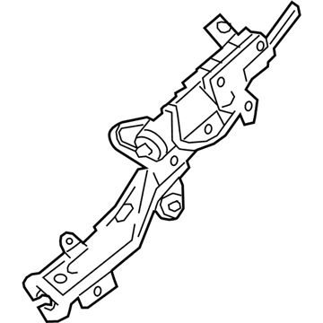 GM 84186640 Control Assembly, Automatic Transmission