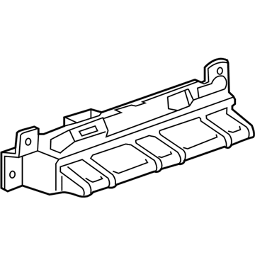 GM 22902925 Switch Assembly, Vehicle Stability Control System *Black