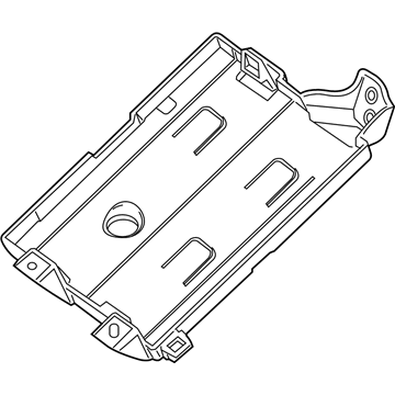 GM 26218498 Bracket Assembly, Ecm