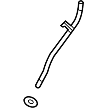 Cadillac CT6 Dipstick - 12652501