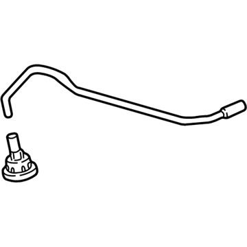 GM 10245442 Valve Assembly, Fuel Tank Vent