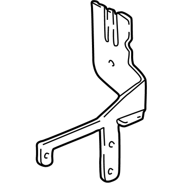 GM 10247768 Bracket, P/S Fluid Reservoir