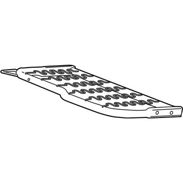 GM 84000623 Frame Assembly, Rear Seat Cushion